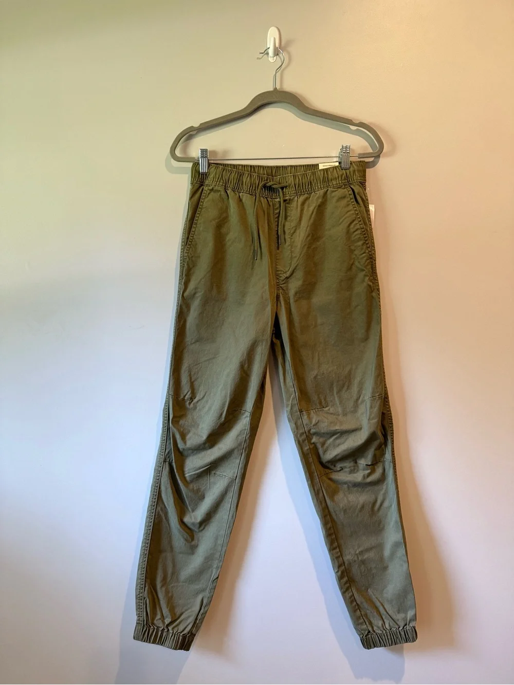 Men’s ‘No Boundaries’ cargo jogger pants